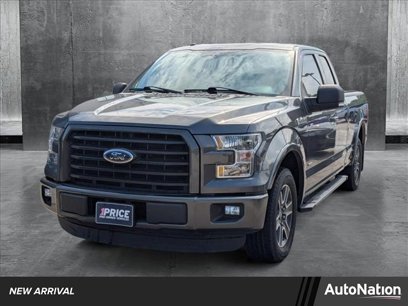 Used 2016 Ford F150 XLT w/ Equipment Group 302A Luxury