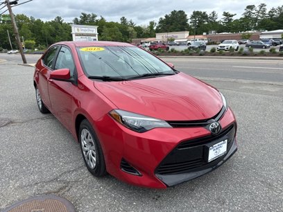 Used 2018 Toyota Corolla L