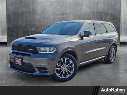 Used 2019 Dodge Durango R/T