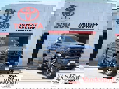 New 2025 Toyota Tacoma TRD Off-Road