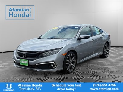 Used 2019 Honda Civic Touring