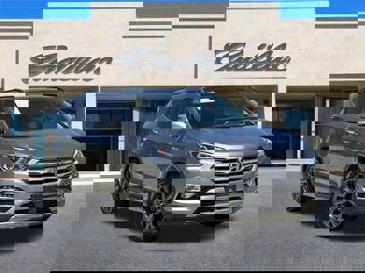 Used 2018 Hyundai Santa Fe Sport w/ 2.0T Ultimate Tech Package 05