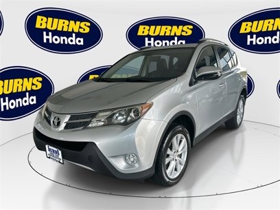 Used 2013 Toyota RAV4 Limited