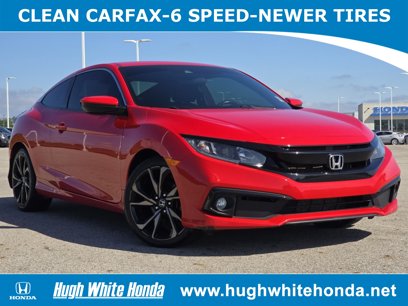 Used 2020 Honda Civic Sport