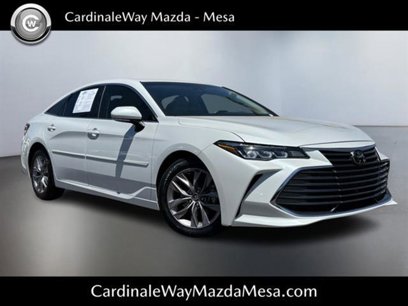 Used 2019 Toyota Avalon XLE w/ Carpet Mat Package