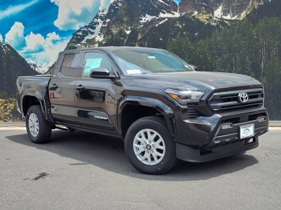 New 2025 Toyota Tacoma SR5