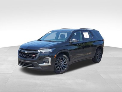 Certified 2023 Chevrolet Traverse RS w/ LPO, Floor Liner Package