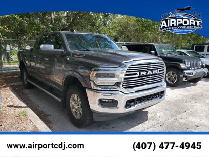 Used 2019 RAM 2500 Laramie w/ Cold Weather Group