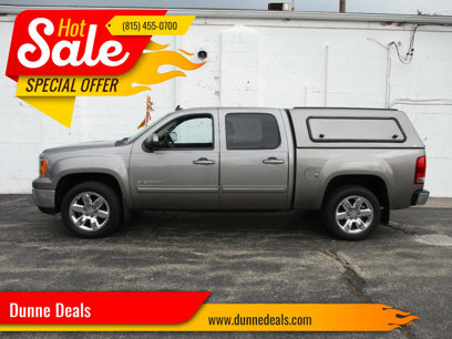 Used 2013 GMC Sierra 1500 SLT w/ SLT Convenience Package