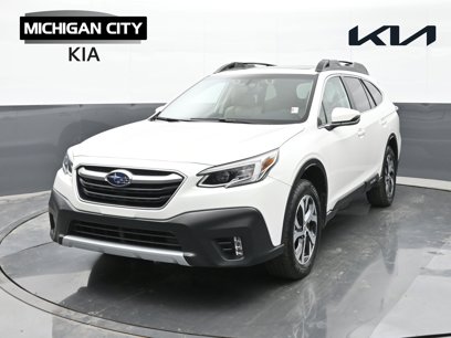 Used 2020 Subaru Outback Limited w/ Popular Package #2