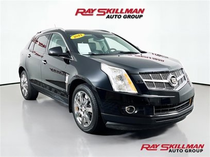 Used 2012 Cadillac SRX Performance