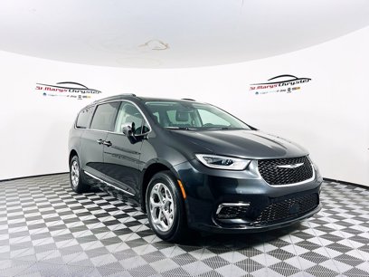 Certified 2021 Chrysler Pacifica Limited