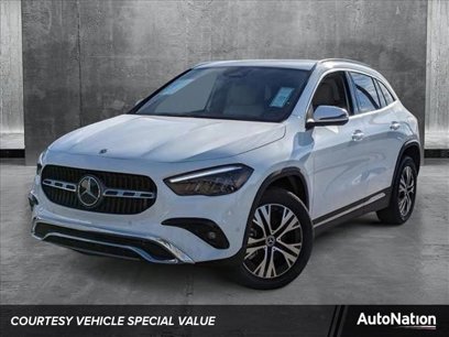 New 2025 Mercedes-Benz GLA 250