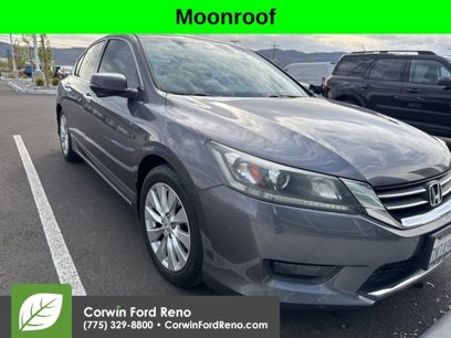 Used 2015 Honda Accord EX-L