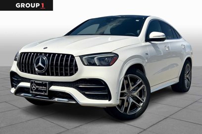 Certified 2023 Mercedes-Benz GLE 53 AMG 4MATIC Coupe