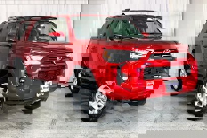 Used 2024 Toyota 4Runner SR5