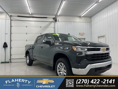 New 2025 Chevrolet Silverado 1500 LT
