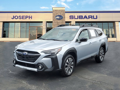 Used 2025 Subaru Outback Limited w/ Popular Package #2