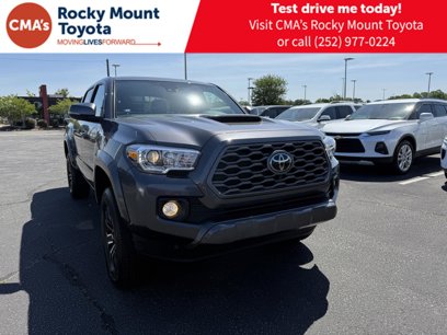 Used 2023 Toyota Tacoma TRD Sport