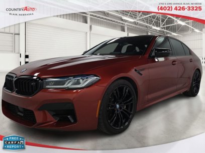 Used 2021 BMW M5