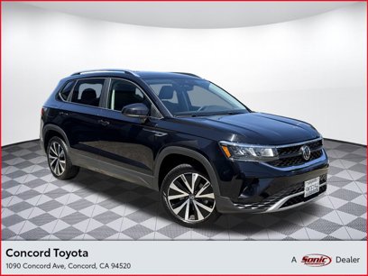 Used 2024 Volkswagen Taos SE