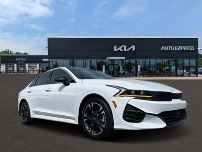 Used 2022 Kia K5 GT-Line w/ GT-Line Awd Premium Package