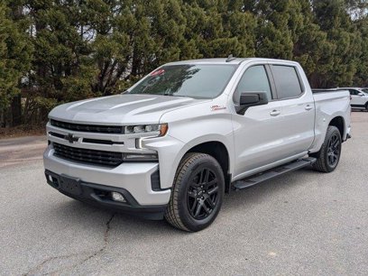 Used 2021 Chevrolet Silverado 1500 RST