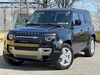 New 2024 Land Rover Defender 110 X-Dynamic SE