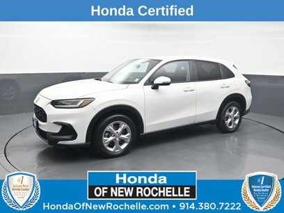 Used 2024 Honda HR-V LX