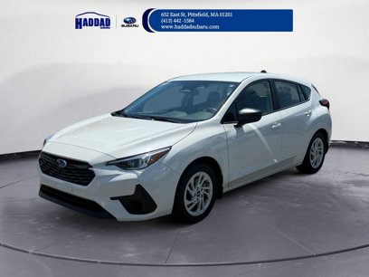 Certified 2024 Subaru Impreza 2.0i
