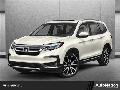 Used 2020 Honda Pilot Touring