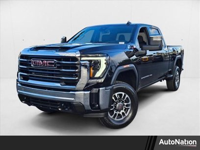 New 2025 GMC Sierra 2500 SLT w/ SLT Convenience Package