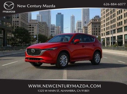 New 2024 MAZDA CX-5 AWD 2.5 S w/ Premium Package