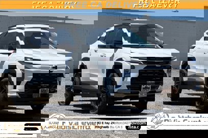 New 2025 Chevrolet Trax ACTIV w/ Driver Confidence Package