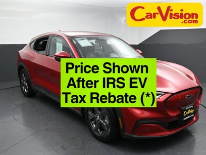 Used 2021 Ford Mustang Mach-E Select w/ Comfort/Technology Package