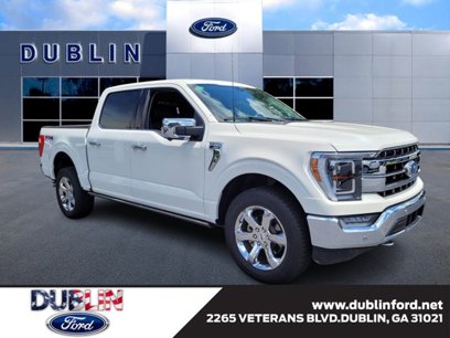 Used 2023 Ford F150 Lariat w/ Equipment Group 502A High