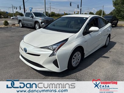 Used 2016 Toyota Prius Two