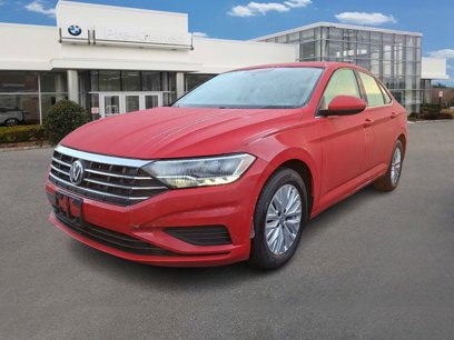 Used 2020 Volkswagen Jetta S