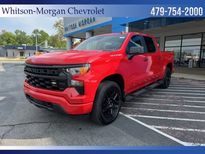 Used 2024 Chevrolet Silverado 1500 Custom