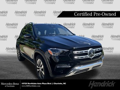 Certified 2025 Mercedes-Benz GLE 350 4MATIC