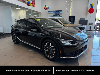 New 2024 Kia EV6 Light