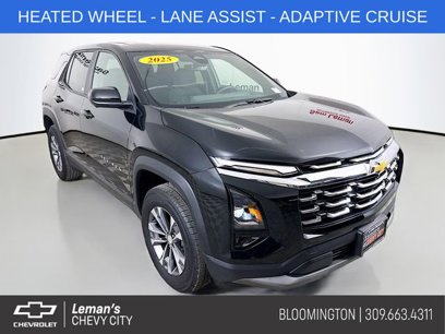 Used 2025 Chevrolet Equinox LT w/ Safety and Technology Package
