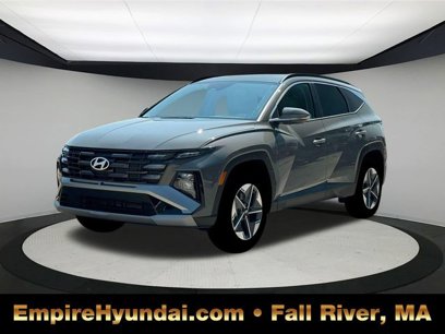 New 2025 Hyundai Tucson SEL