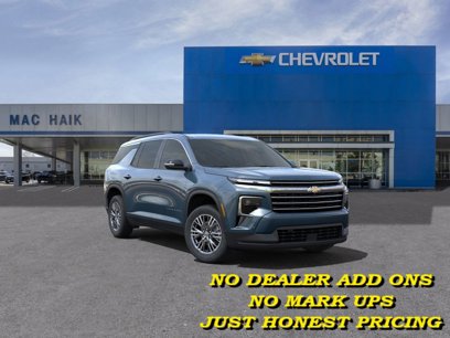 New 2025 Chevrolet Traverse LT w/ Enhanced Driving Package