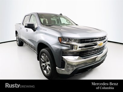 Used 2022 Chevrolet Silverado 1500 LT