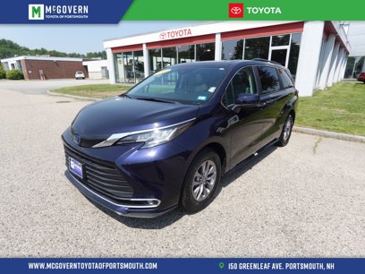 Used 2023 Toyota Sienna XLE