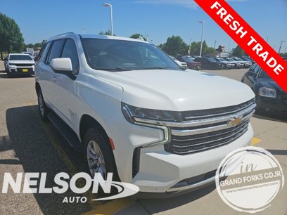 Used 2023 Chevrolet Tahoe LT