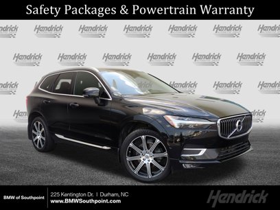 Used 2021 Volvo XC60 T5 Inscription w/ Advanced Package