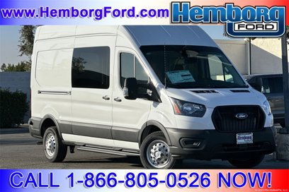 New 2024 Ford Transit 350 148 High Roof
