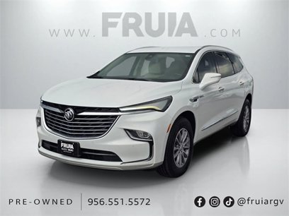 Used 2023 Buick Enclave Essence